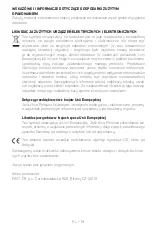 Предварительный просмотр 103 страницы Sencor 35048606 User Manual