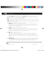 Preview for 14 page of Sencor 3CAM 5200W User Manual