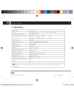 Preview for 20 page of Sencor 3CAM 5200W User Manual