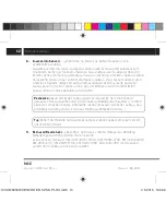 Preview for 38 page of Sencor 3CAM 5200W User Manual