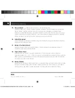 Preview for 62 page of Sencor 3CAM 5200W User Manual