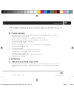 Preview for 99 page of Sencor 3CAM 5200W User Manual