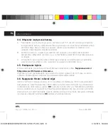 Preview for 102 page of Sencor 3CAM 5200W User Manual