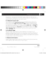 Preview for 103 page of Sencor 3CAM 5200W User Manual