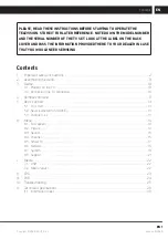 Preview for 3 page of Sencor 43FS601TCS User Manual