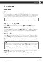 Preview for 15 page of Sencor 43FS601TCS User Manual