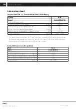 Preview for 32 page of Sencor 43FS601TCS User Manual