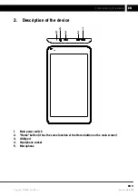 Предварительный просмотр 11 страницы Sencor ELEMENT 7Q001 User Manual