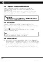 Предварительный просмотр 14 страницы Sencor ELEMENT 7Q001 User Manual