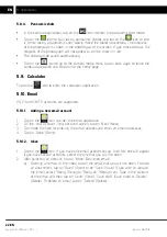 Предварительный просмотр 24 страницы Sencor ELEMENT 7Q001 User Manual