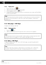 Предварительный просмотр 26 страницы Sencor ELEMENT 7Q001 User Manual