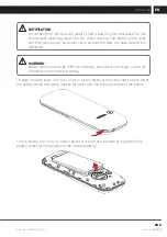 Предварительный просмотр 11 страницы Sencor Element P009 User Manual