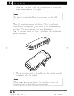 Предварительный просмотр 30 страницы Sencor Element P430 User Manual