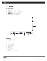 Preview for 13 page of Sencor HLE 1901M4 User Manual