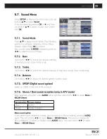 Preview for 22 page of Sencor HLE 1901M4 User Manual