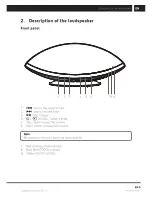 Предварительный просмотр 7 страницы Sencor Imperial BTS 600 User Manual