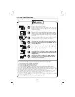 Preview for 4 page of Sencor SAC 0900 User Manual