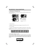 Preview for 6 page of Sencor SAC 0900 User Manual