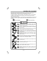 Preview for 17 page of Sencor SAC 0900 User Manual