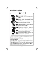 Preview for 18 page of Sencor SAC 0900 User Manual