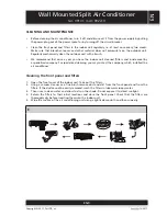 Предварительный просмотр 9 страницы Sencor SAC 0910C User Manual