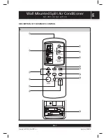 Preview for 7 page of Sencor SAC 0911CH User Manual