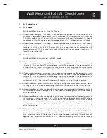 Preview for 11 page of Sencor SAC 0911CH User Manual