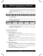 Preview for 20 page of Sencor SAC 0911CH User Manual