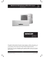 Preview for 25 page of Sencor SAC 0911CH User Manual