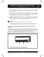 Preview for 37 page of Sencor SAC 0911CH User Manual