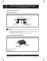 Preview for 46 page of Sencor SAC 0911CH User Manual