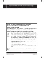 Preview for 48 page of Sencor SAC 0911CH User Manual