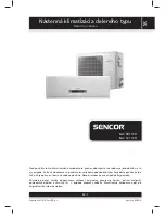 Preview for 49 page of Sencor SAC 0911CH User Manual