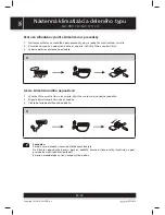 Preview for 64 page of Sencor SAC 0911CH User Manual