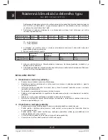 Preview for 68 page of Sencor SAC 0911CH User Manual