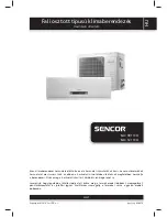 Preview for 73 page of Sencor SAC 0911CH User Manual