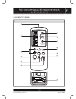 Preview for 79 page of Sencor SAC 0911CH User Manual