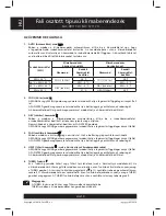 Preview for 82 page of Sencor SAC 0911CH User Manual