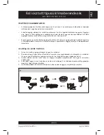 Preview for 87 page of Sencor SAC 0911CH User Manual