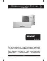 Preview for 97 page of Sencor SAC 0911CH User Manual