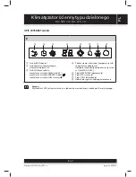 Preview for 103 page of Sencor SAC 0911CH User Manual