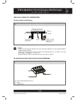 Preview for 119 page of Sencor SAC 0911CH User Manual