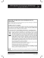 Preview for 121 page of Sencor SAC 0911CH User Manual