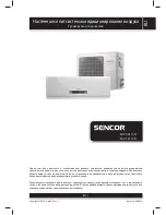 Preview for 123 page of Sencor SAC 0911CH User Manual