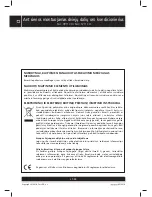 Preview for 170 page of Sencor SAC 0911CH User Manual