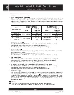 Preview for 10 page of Sencor SAC 1811CH User Manual