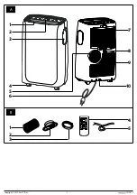 Предварительный просмотр 7 страницы Sencor SAC MT1220C Translation Of The Original Manual