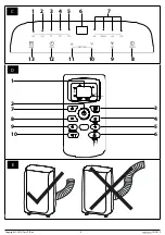 Предварительный просмотр 8 страницы Sencor SAC MT1220C Translation Of The Original Manual