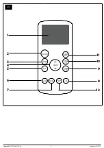 Предварительный просмотр 7 страницы Sencor SAC MT1230C Original Manual