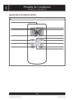 Preview for 8 page of Sencor SAC MT7011C User Manual